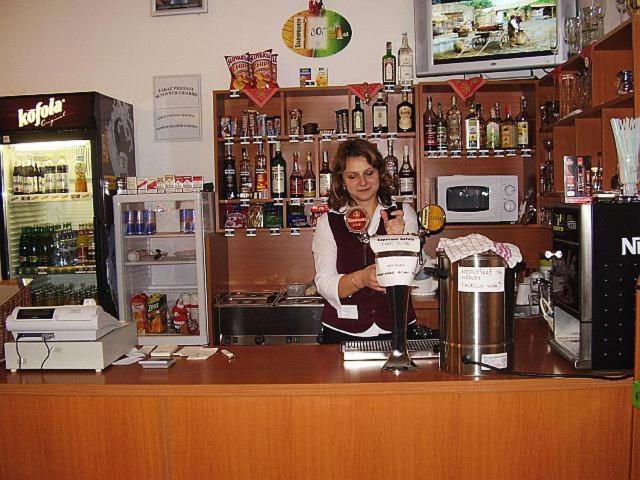 Hotel Bocy Oscadnica Extérieur photo